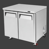 Turbo Air Freezer Platform Cabinet Series (Free Shipping)