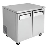 Turbo Air Freezer Platform Cabinet Series (Free Shipping)