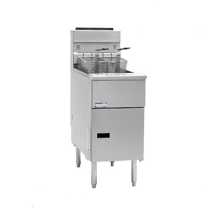 Pitco®SG-14S Oil Stove Canned Gas