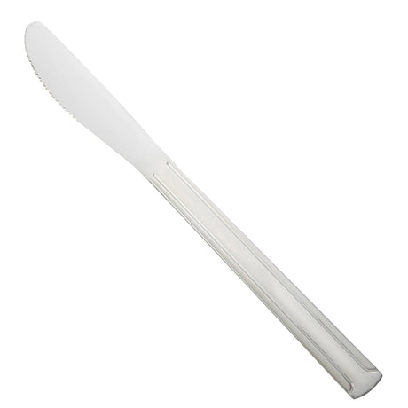 Dominion Dinner Knife, 1doz/pk, 18/0 Medium Weight
