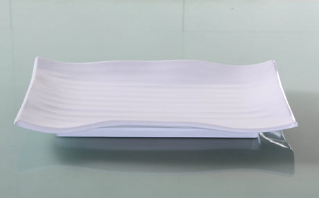 Yanco Osaka 13" X 9" Rectangular Plate