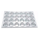 24-Cup Aluminum Muffin Pan