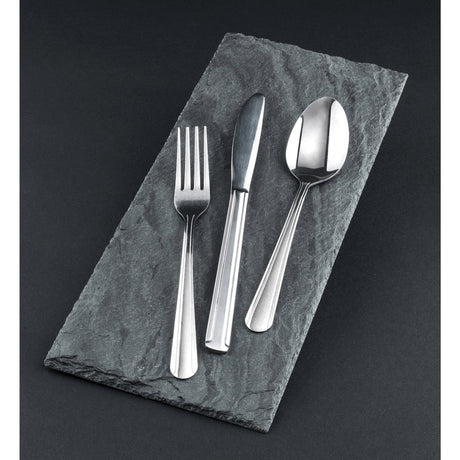 Dominion Teaspoon, 18/0 Medium Weight