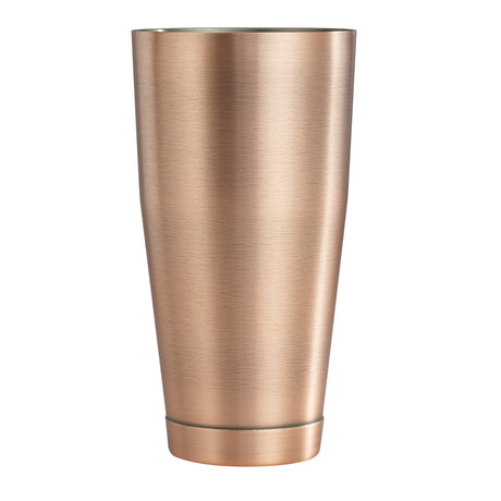 After5 28 oz Bar Shaker Cup, Antique Copper