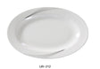 Yanco Urban Line 11 3/4" X 8 1/2" Platter