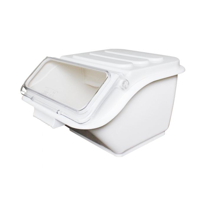 2 GALLON/40 CUP SHELF INGREDIENT BIN
