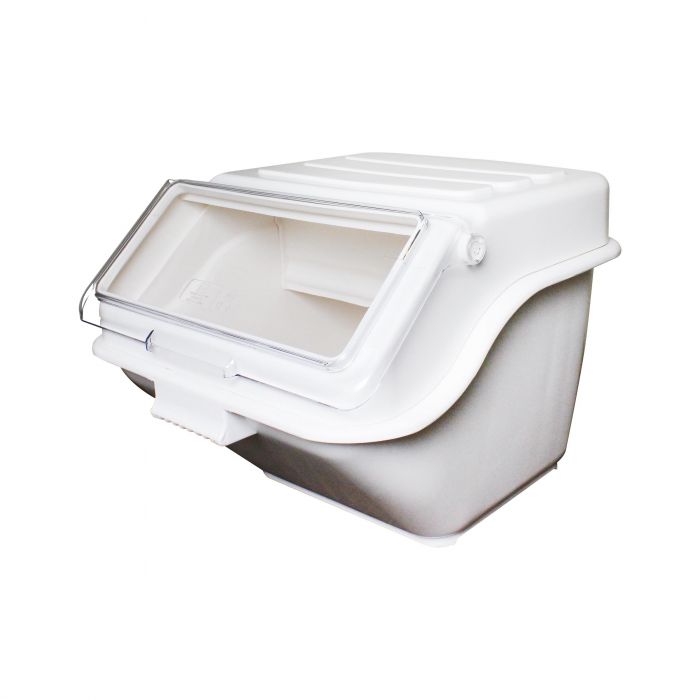 10 GALLON/150 CUP SHELF INGREDIENT BIN 10加仑/150杯 搁架配料箱