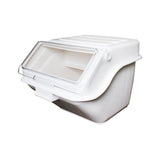 10 GALLON/150 CUP SHELF INGREDIENT BIN 10加仑/150杯 搁架配料箱