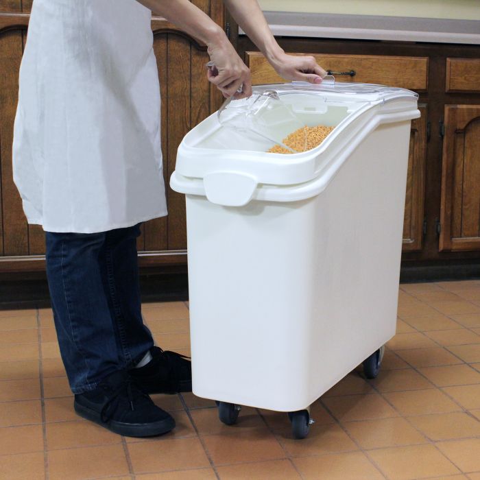 21 GAL INGREDIENT BIN