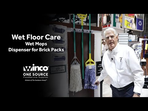 Superior Microfiber Loop-End/Banded Wet Mops