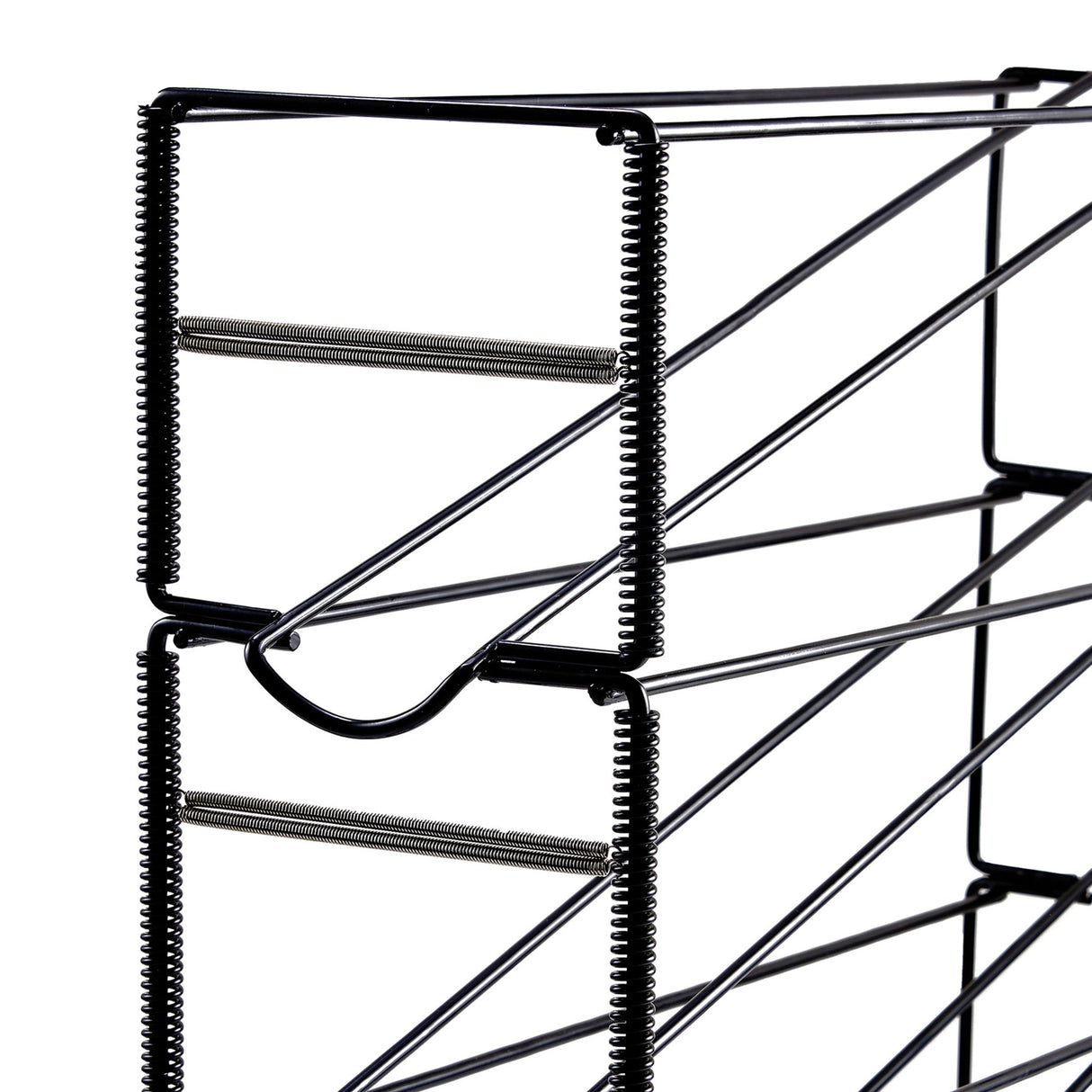 4-Tier Cup Dispensing Rack
