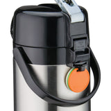 Stainless Steel Lined Airpot, Lever Top
