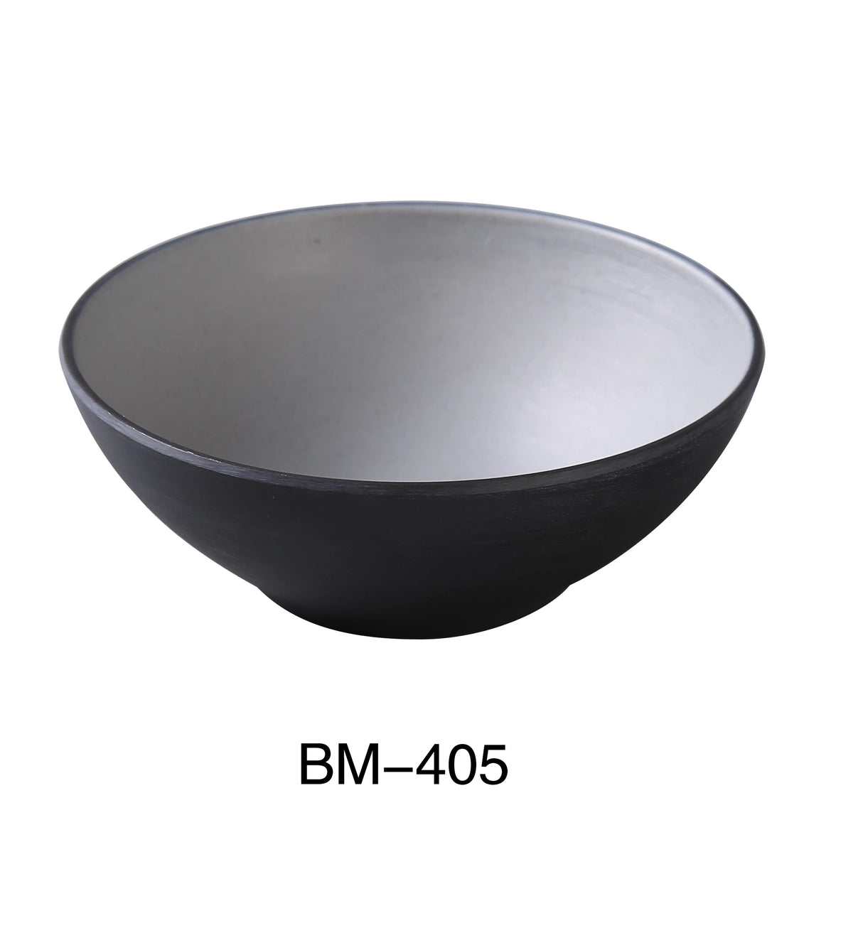 Yanco BIRMINGHAM  5 3/4" X 2 1/4" SOUP / CEREAL BOWL 15 OZ