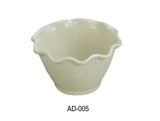 Yanco Ardis 3 3/4" X 2"H DESSERT DISH