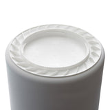 Heavy-Duty Round Trash Can