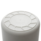 Heavy-Duty Round Trash Can