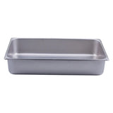 Stainless Steel Water Pan for Vintage Chafer 108A - Durable & Long-Lasting