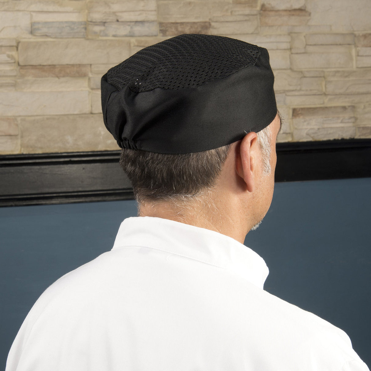 Ventilated Pillbox Hats