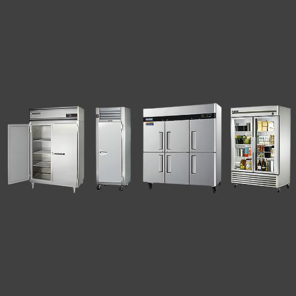 Turbo Air Freezer Series (Free Shipping) ｜Turbo Air 急冻柜系列