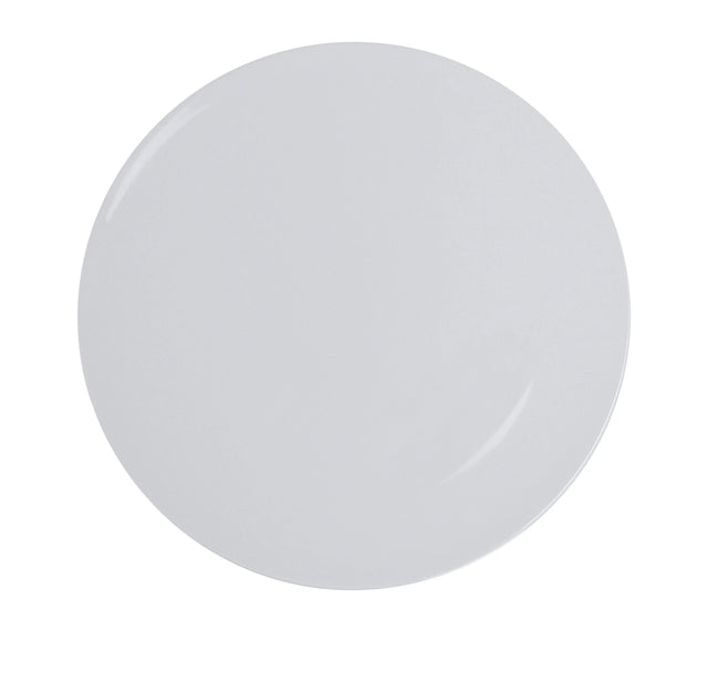 Yanco Venice 10 1/2" Round Pizza Plate