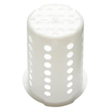 Perforated Plastic Flatware Cylinder for FC-4H &amp; FC-6H