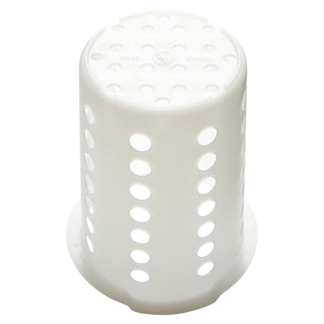 Perforated Plastic Flatware Cylinder for FC-4H &amp; FC-6H