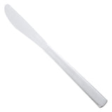 Windsor Dinner Knife, 1doz/pk, 18/0 Medium Weight