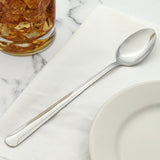 Dominion Iced Tea Spoon, 18/0 Medium Weight