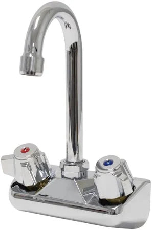 4‘’ Gooseneck Faucet 台面水龙头
