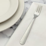 Dominion Oyster Fork, 18/0 Medium Weight