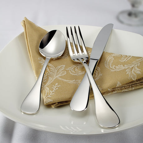 Venice Dinner Fork, 18/8 Extra Heavyweight