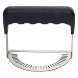 Empanada Fork, 5", SS, Plastic Handle