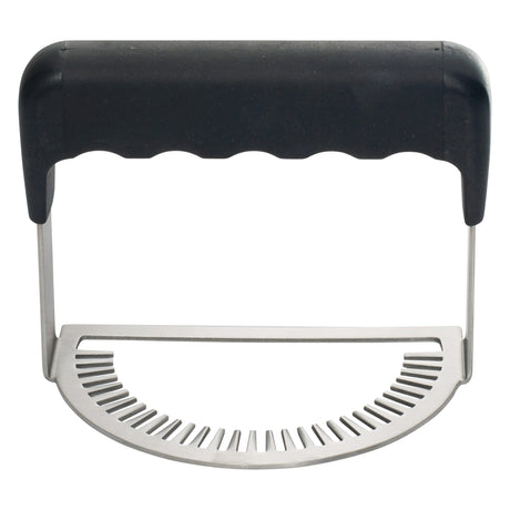 Empanada Fork, 5", SS, Plastic Handle