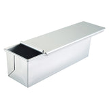 Aluminized Steel Pullman Pans with Silicone Glaze