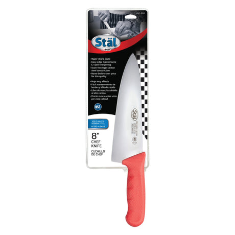 Stäl 8" Chef's Knife