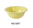 Yanco Nessico 5 3/4" Grapefruit Bowl 13 Oz Yellow
