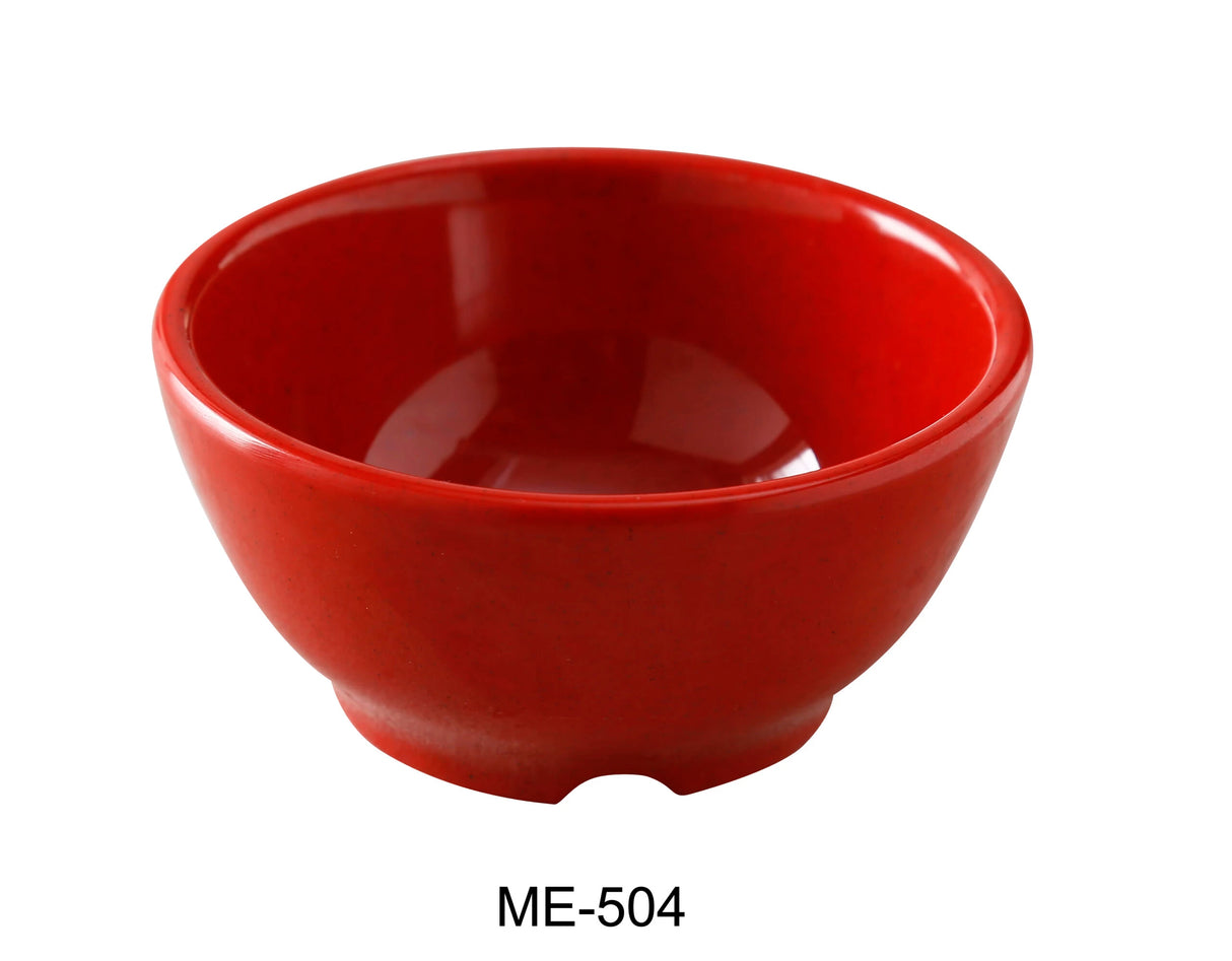 Yanco Mexico 4 1/2" X 2"H Bowl 10 OZ