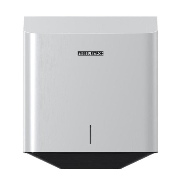Stiebel Eltron Ultronic 1 Premium Brushed Stainless Steel High Speed Hand Dryer