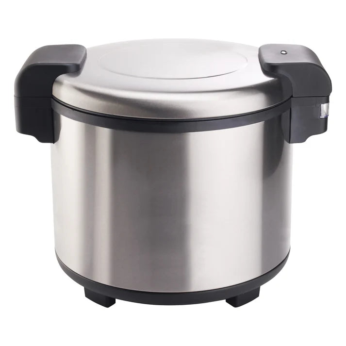 Electric 100-Cup Rice Warmer with Hinged Lid RW-S451
RW-S451 电动保温饭锅（ 100杯）