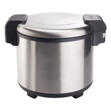 Electric 100-Cup Rice Warmer with Hinged Lid RW-S451
RW-S451 电动保温饭锅（ 100杯）