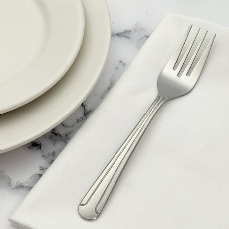 Dominion Salad Fork, 18/0 Heavyweight