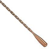 After5 Bar Spoon, Antique Copper