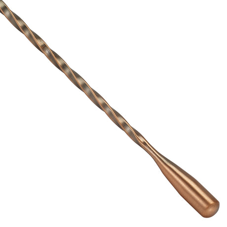 After5 Bar Spoon, Antique Copper