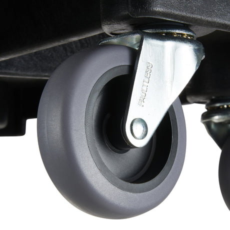 Caster for DLR-2