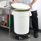 Lids for White Containers