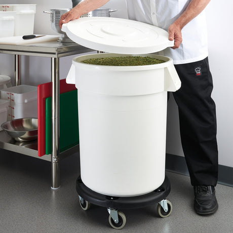 Lids for White Containers
