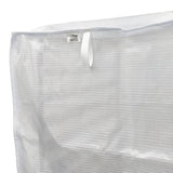 Heavy-Duty Cover with Window for Sheet Pan Racks