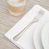 Caspian Dinner Fork, 18/0 Medium Weight