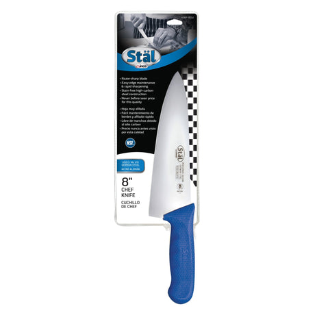 Stäl 8" Chef's Knife