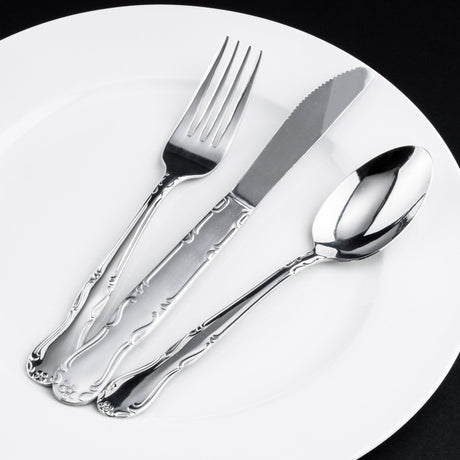 Elegance Mirror Dinner Spoon, 18/0 Heavyweight